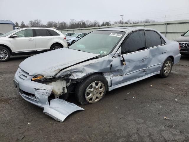 2002 Honda Accord Coupe EX