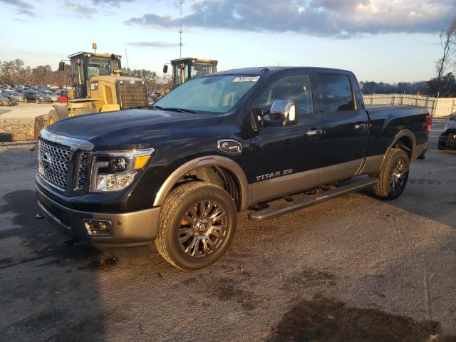 2019 Nissan Titan XD SL