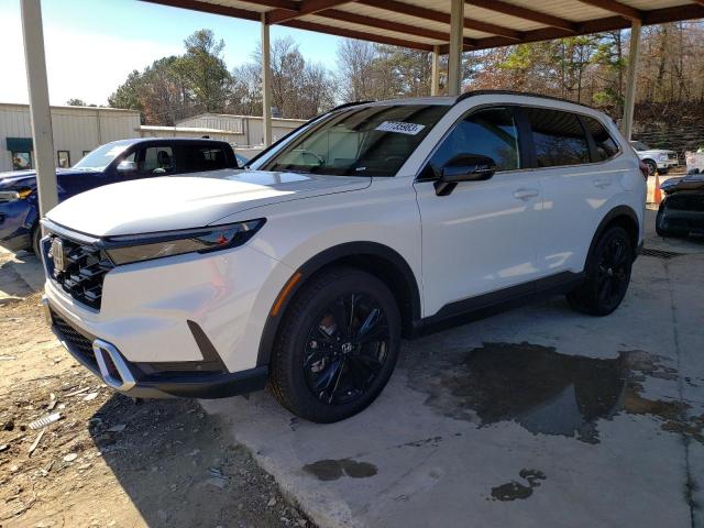 2024 HONDA CR-V SPORT - 7FARS6H93RE009379