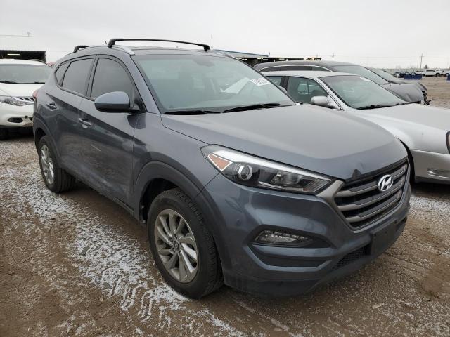 KM8J33A43GU195444 | 2016 HYUNDAI TUCSON LIM