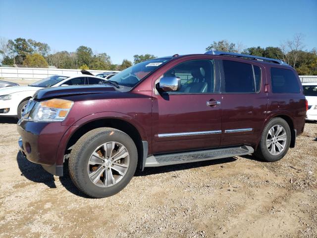 2015 Nissan Armada SV