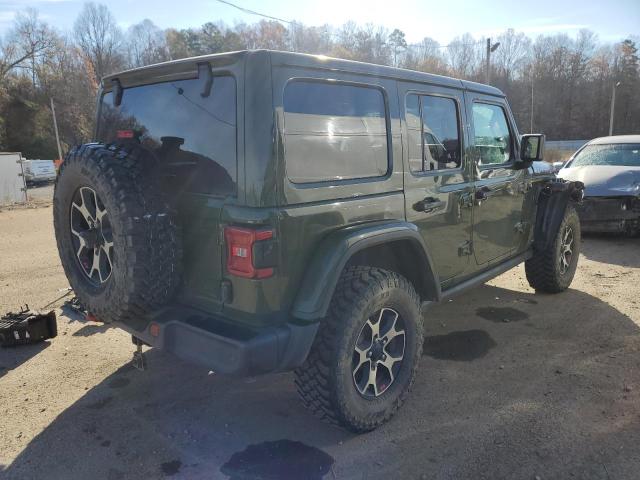 1C4HJXFN6MW554657 | 2021 JEEP WRANGLER U