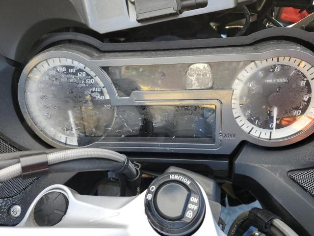 2015 BMW R1200 RT - WB10A1307FZ193327