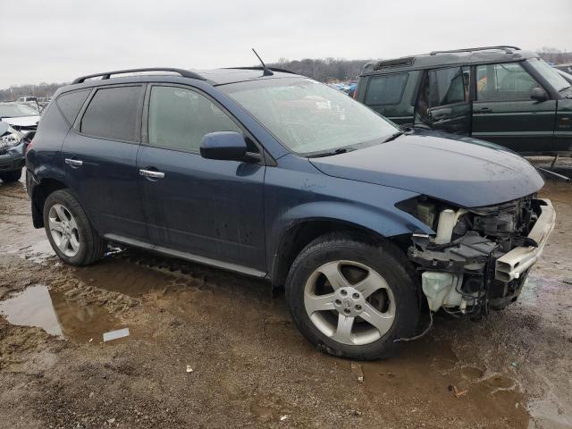 JN8AZ08W65W437576 | 2005 Nissan murano sl