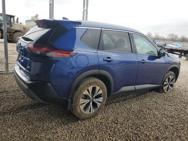 5N1AT3BA7MC676948 | 2021 Nissan rogue sv