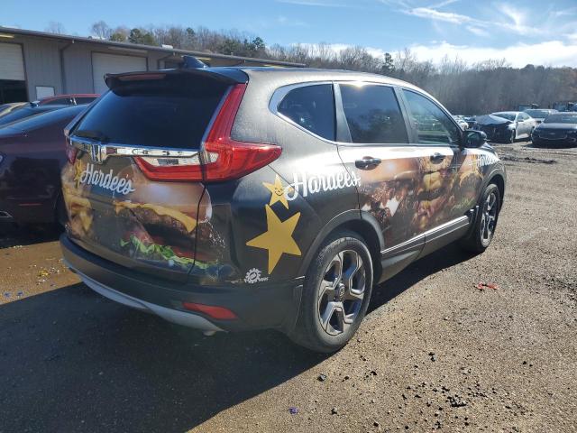 7FARW1H85HE005864 | 2017 HONDA CR-V EXL