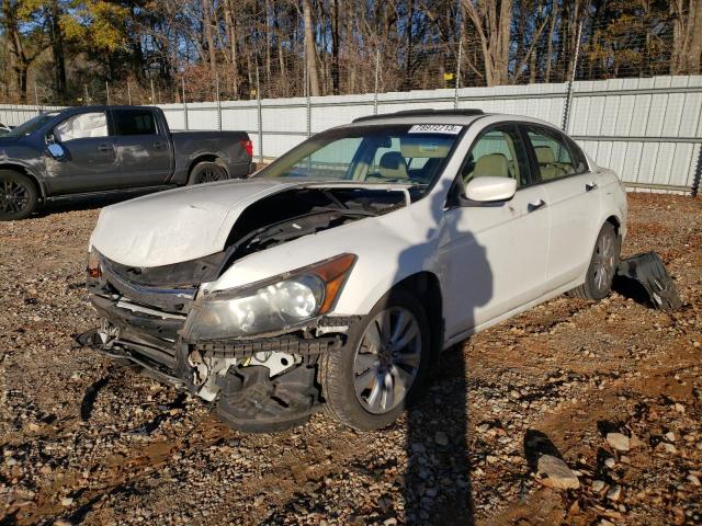 2012 Honda Accord Coupe EX-L