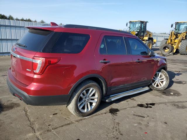 1FM5K8BH6HGB48668 | 2017 Ford explorer