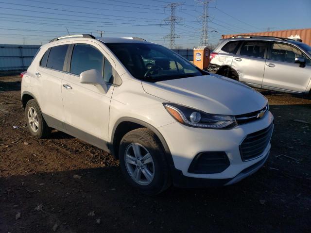 KL7CJPSB5HB136090 | 2017 CHEVROLET TRAX 1LT