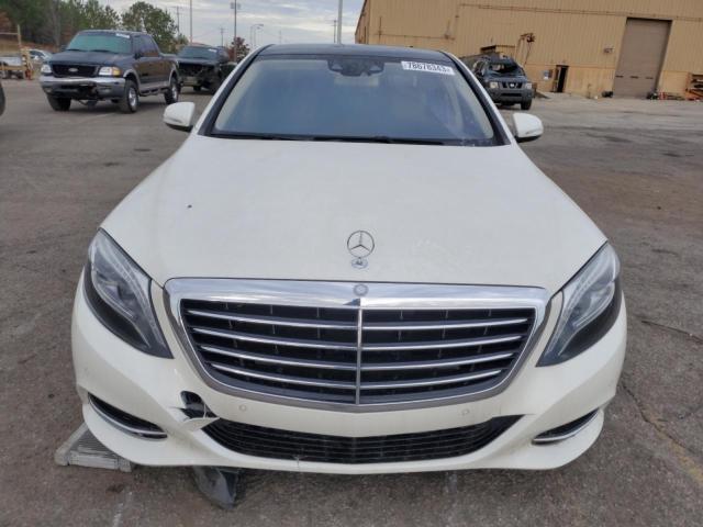 VIN WDDUG8CB9EA024751 2014 Mercedes-Benz S-Class, 550 no.5