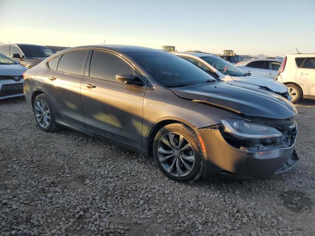 1C3CCCBG8FN572854 | 2015 CHRYSLER 200 S