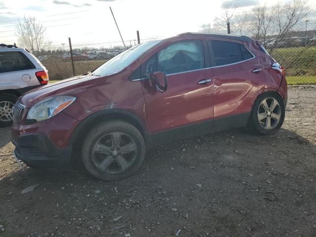 2014 Buick Encore 