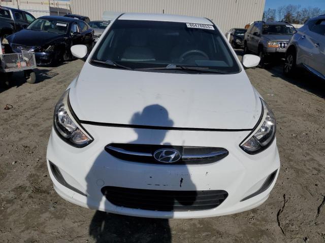 KMHCT4AE7GU005040 | 2016 HYUNDAI ACCENT SE