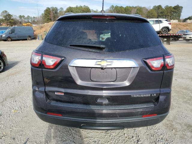 2016 CHEVROLET TRAVERSE L - 1GNKRFED6GJ285327