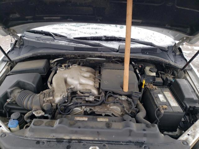 2008 Kia Sorento Ex VIN: KNDJC735485843905 Lot: 82271573