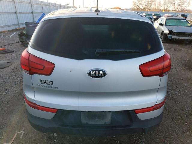 KNDPBCAC6E7558047 | 2014 KIA SPORTAGE L