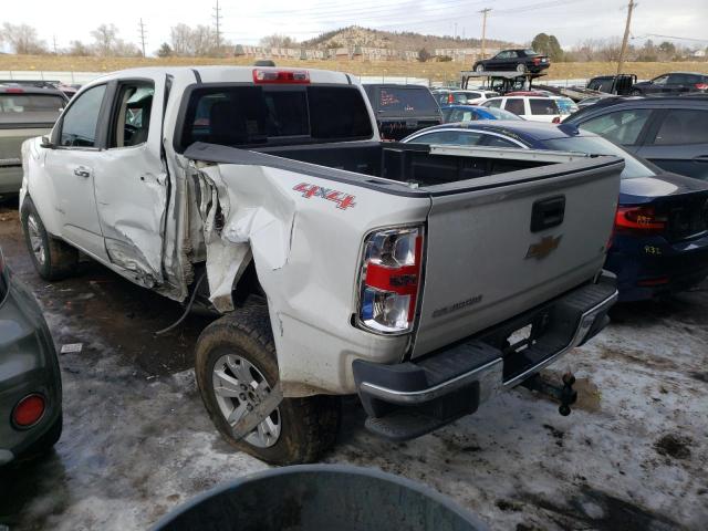 1GCGTCE39G1391843 | 2016 CHEVROLET COLORADO L