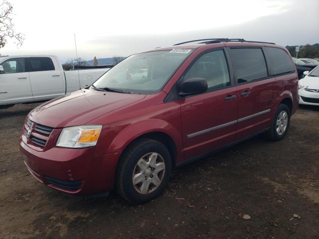 2010 Dodge Grand Caravan SE