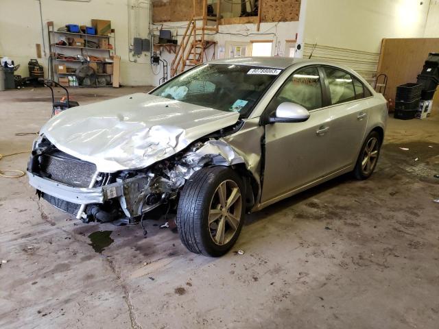 2013 Chevrolet Cruze LT