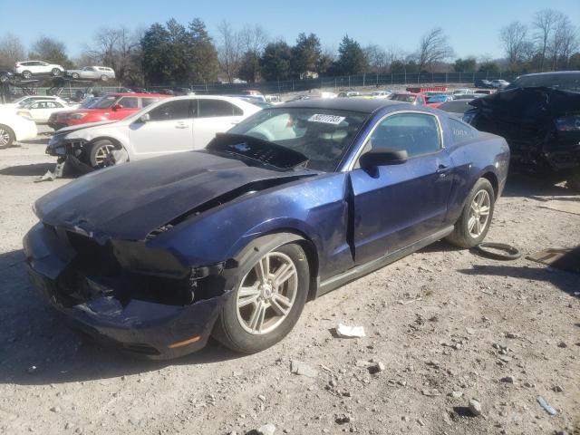 2010 Ford Mustang 