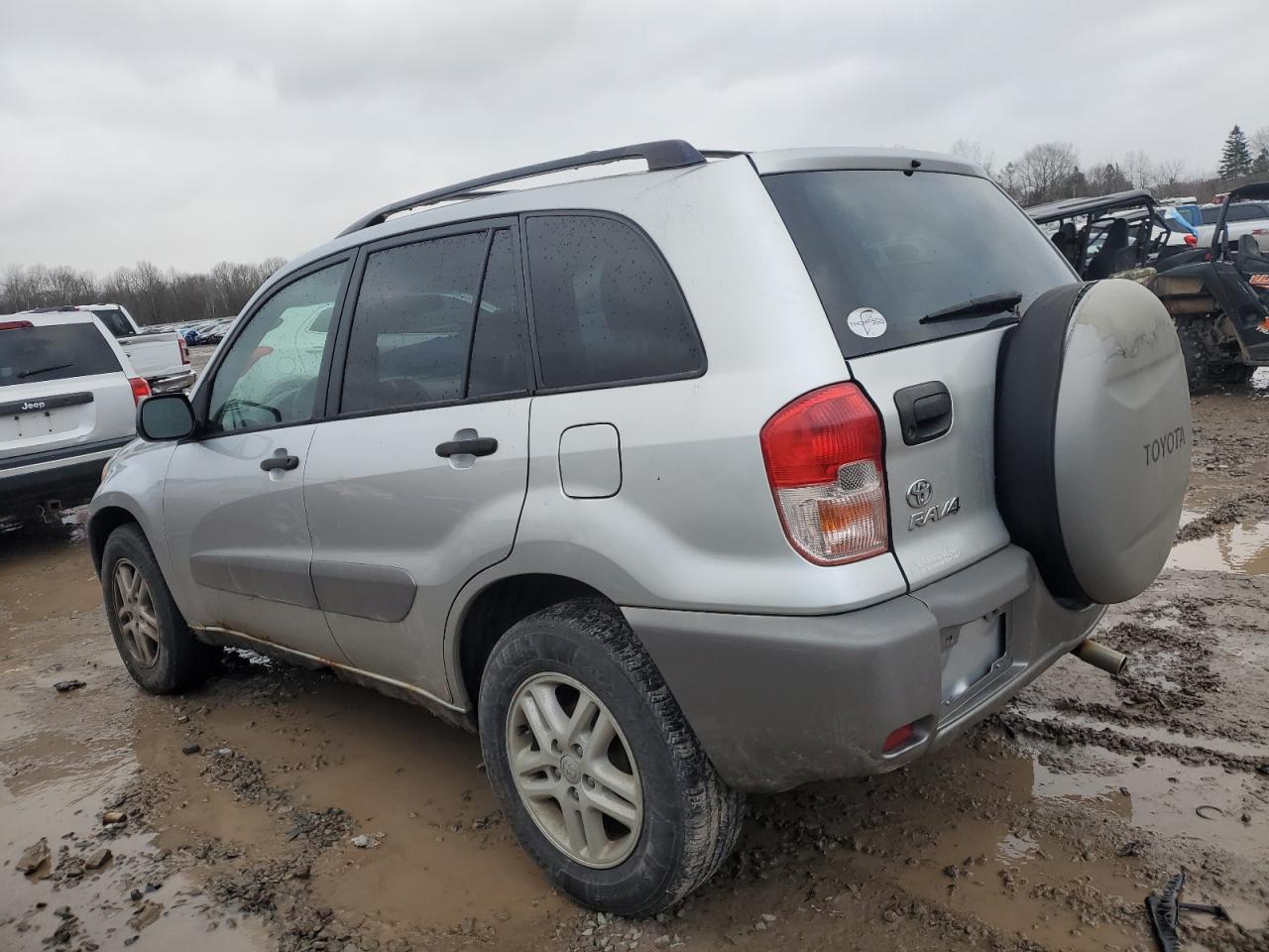 jtegh20v720071712 JTEGH20V720071712 2002 Toyota Rav4