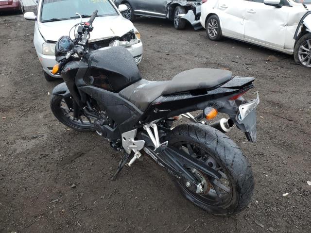 2014 HONDA CB500 F MLHPC4567E5100582