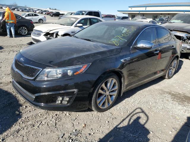 5XXGR4A60EG277851 | 2014 KIA OPTIMA SX