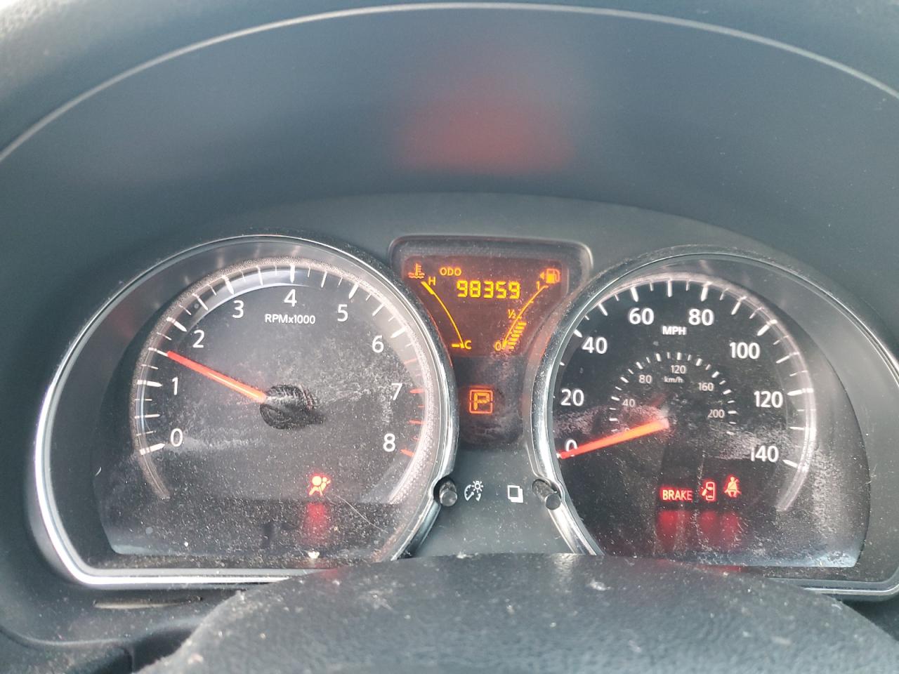 3N1CN7AP5EL802754 2014 Nissan Versa S