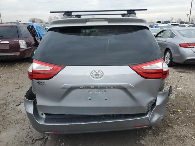 5TDYK3DC6FS543894 | 2015 TOYOTA SIENNA XLE