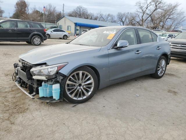 2020 INFINITI Q50 PURE - JN1EV7AP1LM205158