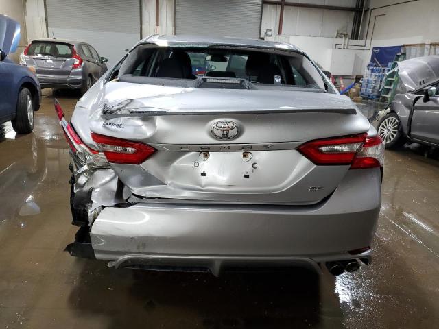 4T1B11HK8JU146587 | 2018 TOYOTA CAMRY L