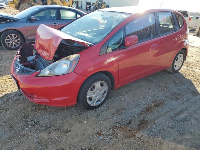 2013 Honda Fit 