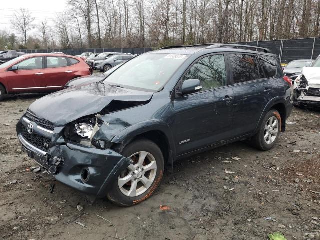 2012 Toyota RAV4 Limited