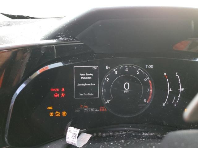 2022 LEXUS NX 350 2T2GGCEZ6NC009586