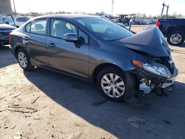 2HGFB2E51CH541256 | 2012 Honda civic lx