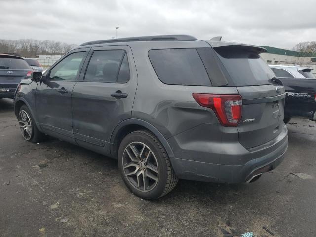 1FM5K8GT0HGD73455 | 2017 FORD EXPLORER S