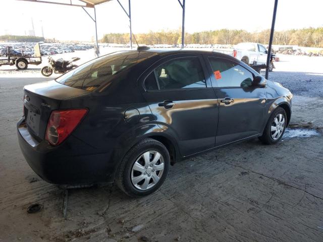 2015 Chevrolet Sonic Ls VIN: 1G1JA5SH0F4127973 Lot: 79247423