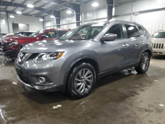 5N1AT2MV8GC825608 | 2016 NISSAN ROGUE S