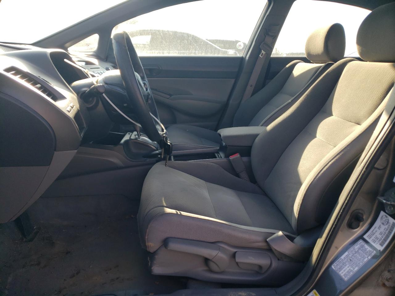 2HGFA16307H032677 2007 Honda Civic Dx