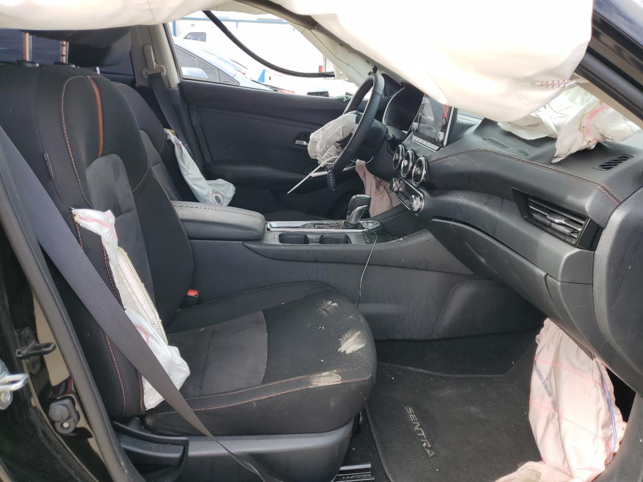 3N1AB8DV8PY273709 NISSAN SENTRA 2023