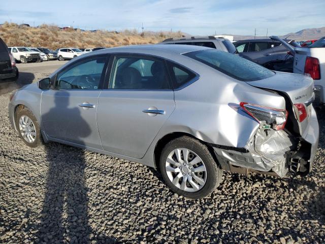 3N1AB7AP8HY207694 | 2017 NISSAN SENTRA S