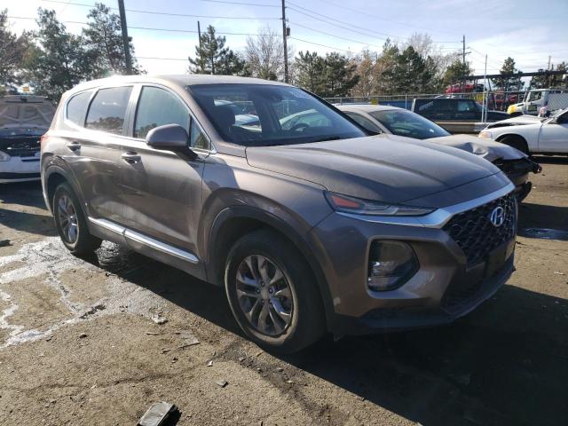 5NMS2CAD8KH037127 | 2019 HYUNDAI SANTA FE S