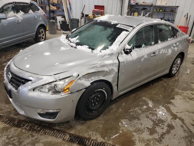 1N4AL3APXFN344865 | 2015 NISSAN ALTIMA 2.5