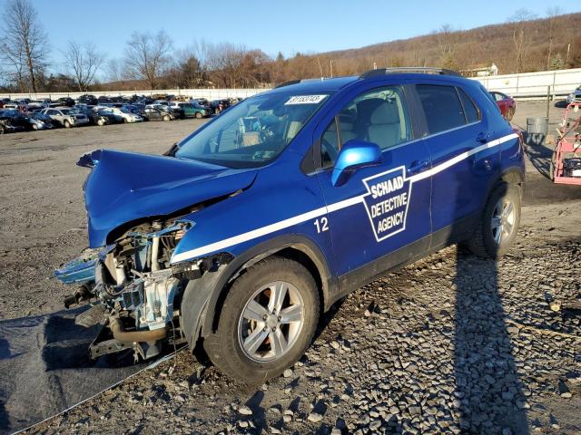 2016 Chevrolet Trax 