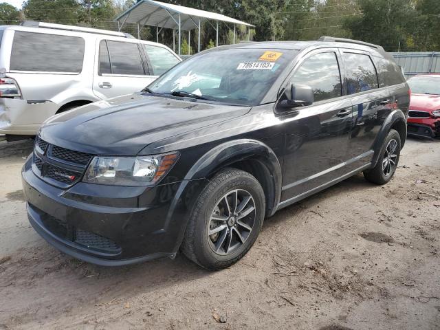 Vin: 3c4pdcab6jt534290, lot: 78614103, dodge journey se 2018 img_1