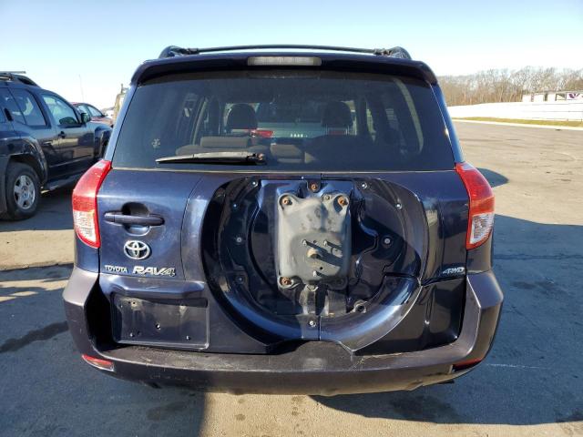 Lot #2296299400 2006 TOYOTA RAV4 salvage car