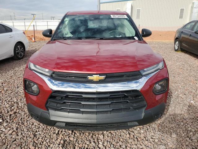2021 Chevrolet Trailblazer Ls VIN: KL79MMS24MB018669 Lot: 80134493