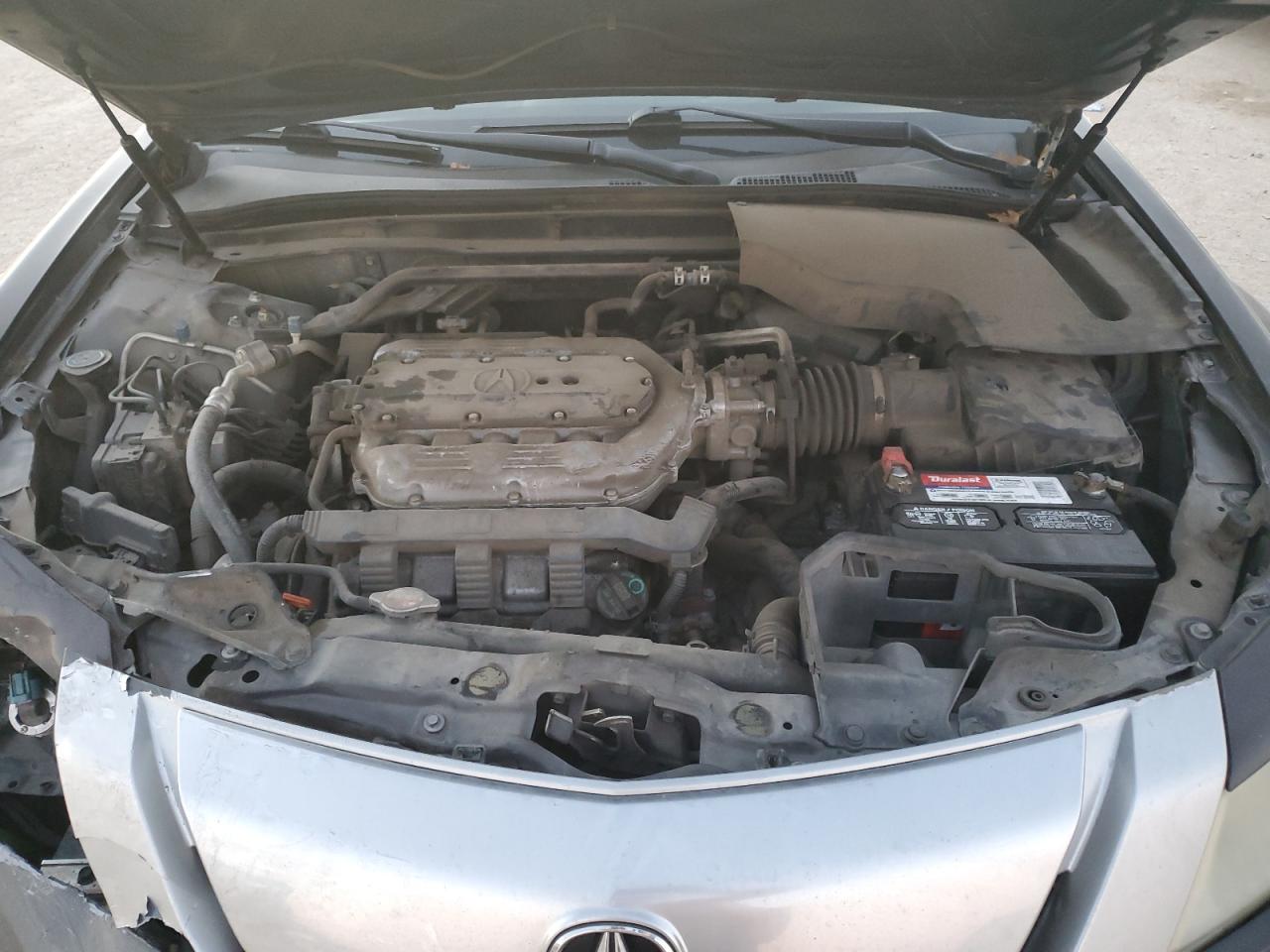 19UUA8F55AA000590 2010 Acura Tl