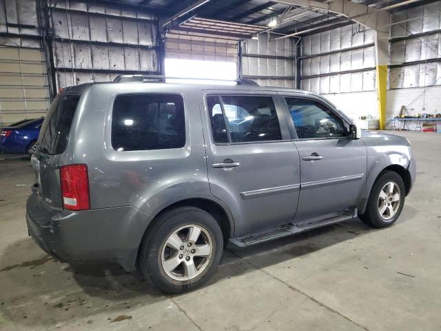 2011 Honda Pilot Exl VIN: 5FNYF4H57BB057051 Lot: 80414143