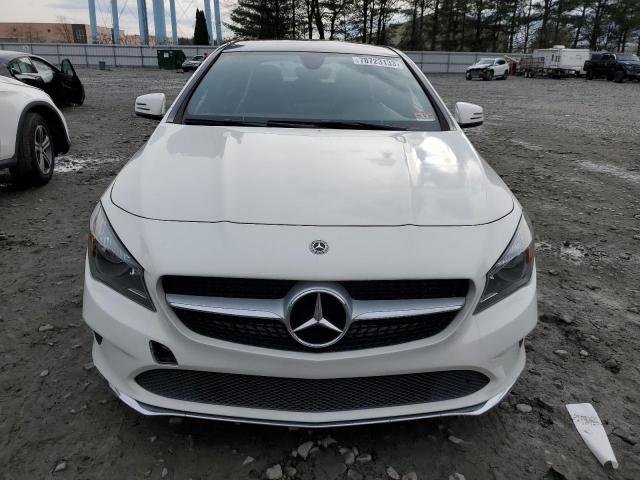 WDDSJ4GB0JN526627 | 2018 MERCEDES-BENZ CLA 250 4M